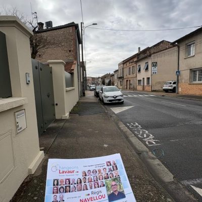  Distribution du programme 1er février