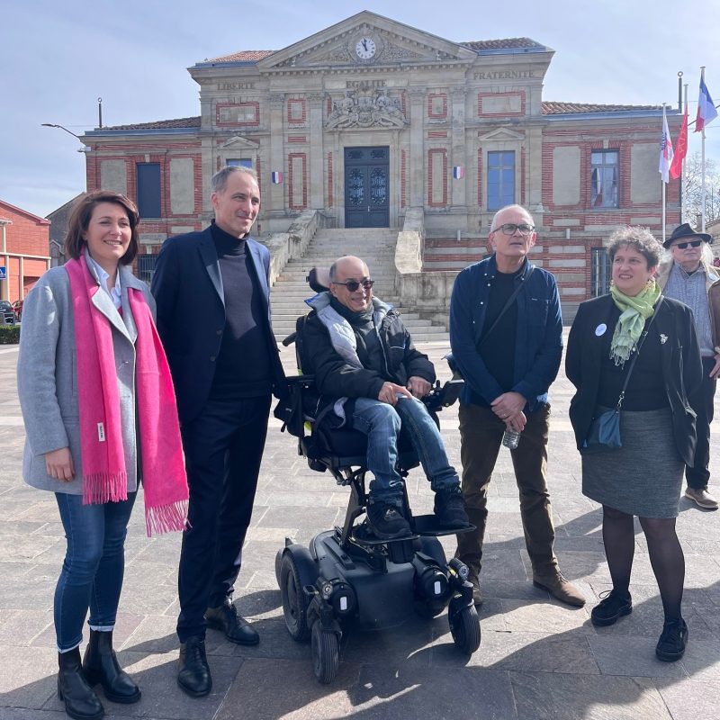 Claire Fita & Raphaël Glucksmann