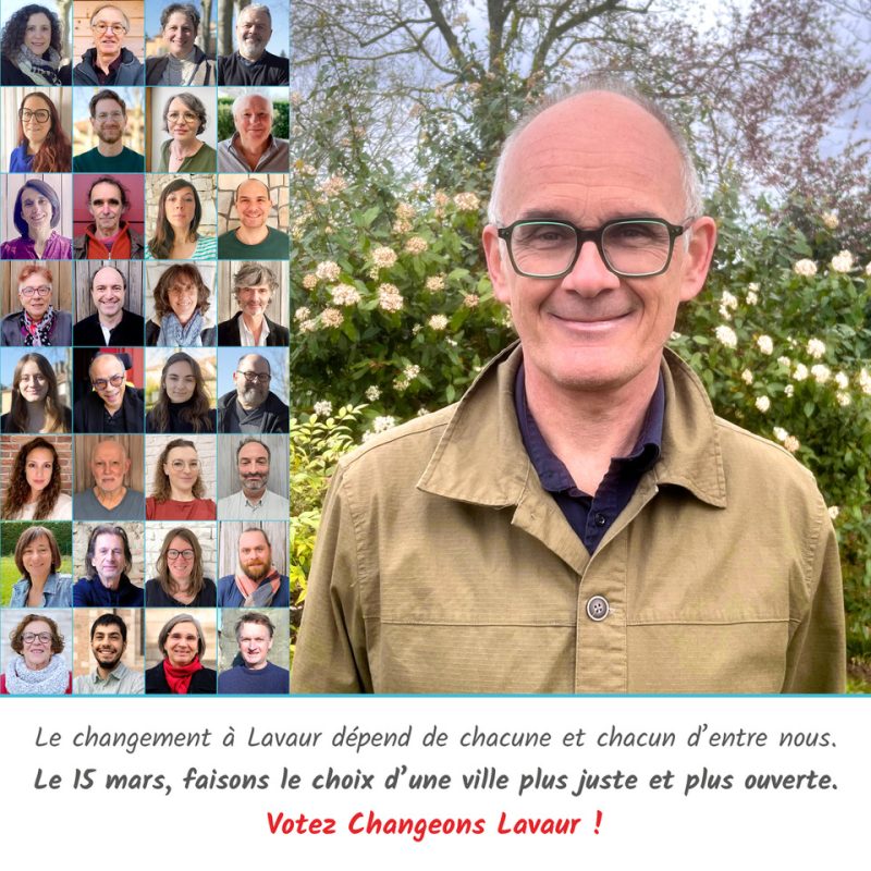 Votez Changeons Lavaur