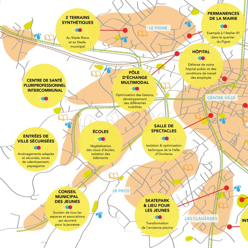une ville plus juste et plus ouverte