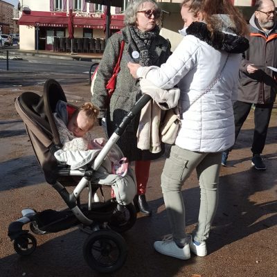  Tractage du 28 janvier