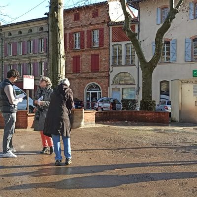  Tractage du 28 janvier