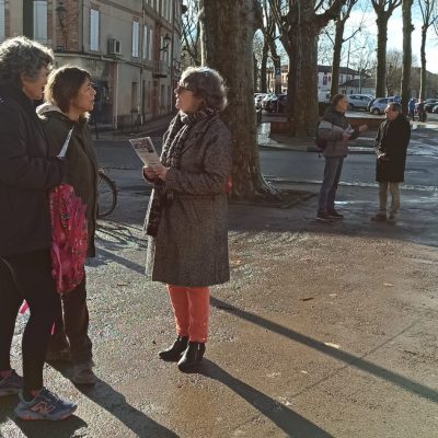  Tractage du 28 janvier